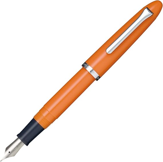 Sailor Fountain Pen Profit Junior Medium Point (Cyan Blue)