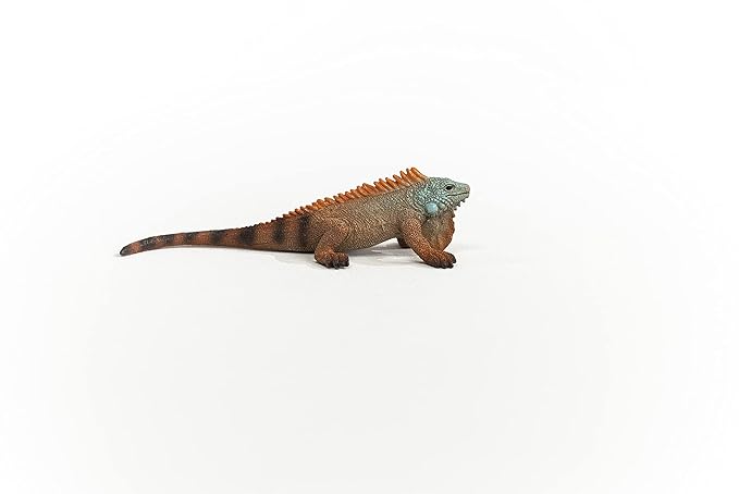 Schleich - 14854 Lguana, Multi Color