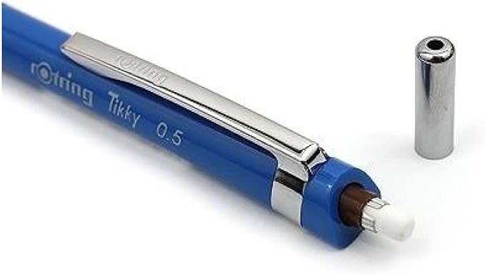 Rotring Ticky Blue Mechanical Pencil 0.5mm 1904701