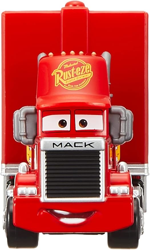 TAKARA TOMY "Disney Pixar Tomica Collection Mac (Cars 3 types)