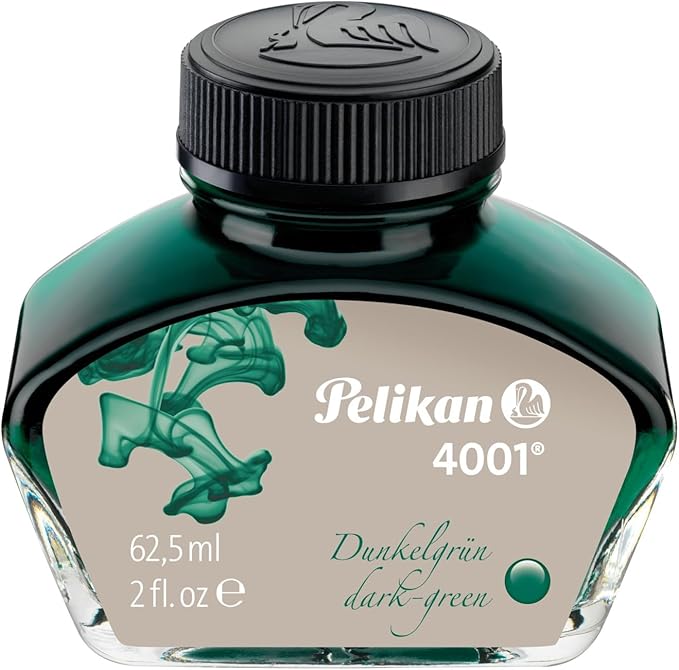 Pelikan 4001/76 Green Bottled Ink