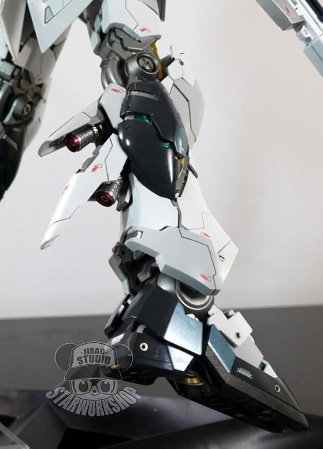 Bandai Hobby Nu Gundam Version Ka Char's Counterattack 1/100 - Master Grade