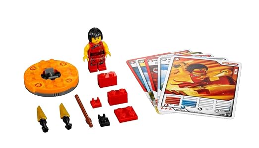 LEGO Ninjago Meow 2172