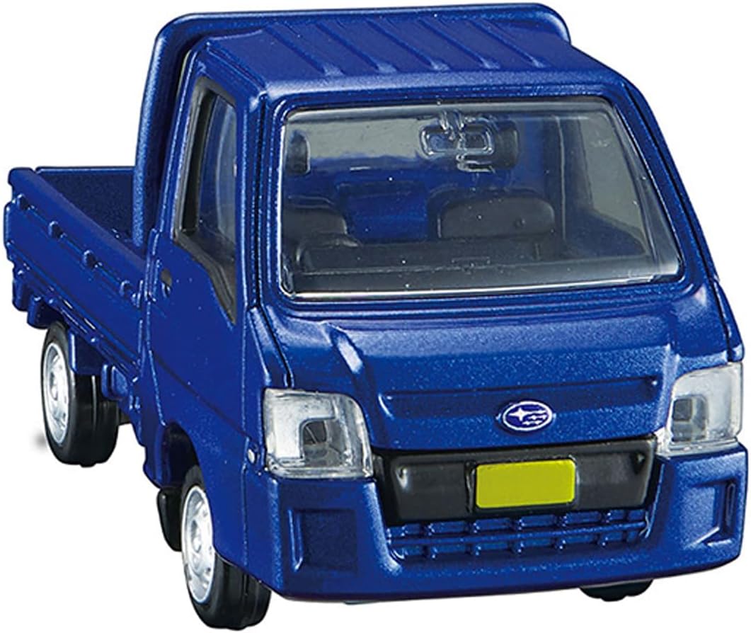 Takara Tomy Tomica Premium 27 Subaru Sambar Mini Car Toy 6 Years and Up