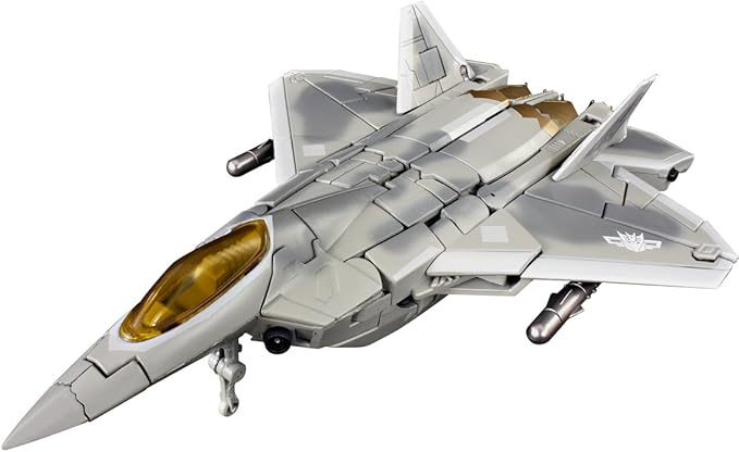 Tomy Transformers MB-08 Starscream
