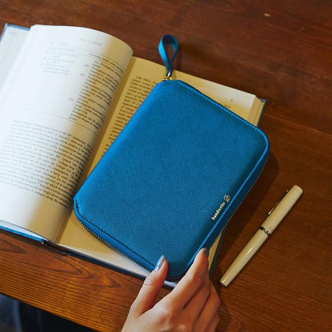 Hobonichi Notebook Original (A6) Size Notebook Cover Single Color/mare