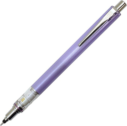 Uni Mitsubishi Pencil M3-5591P.9 Kurutoga 0.01 inch (0.3 mm) Mechanical Pencil lvender