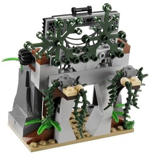 LEGO Indiana Jungle Cutter 7626 New in Sealed Box.