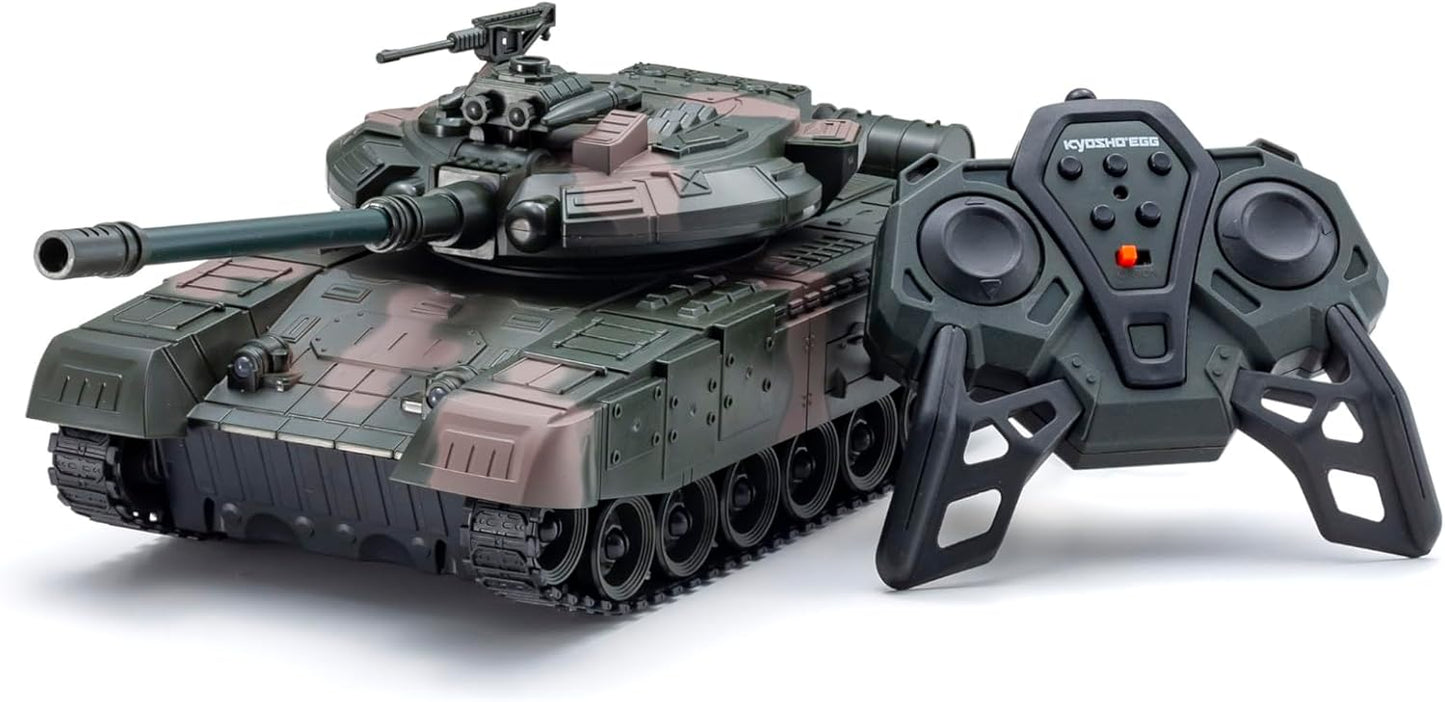 Kyosho Egg R/C Real Tank TS030