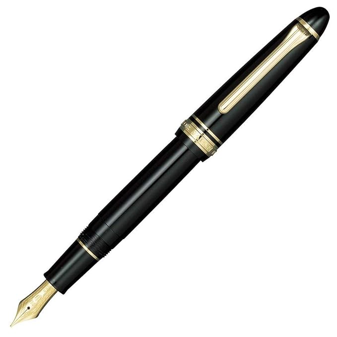 Sailor Pen fountain pen profit Standard in fine 11-1219-320 Black
