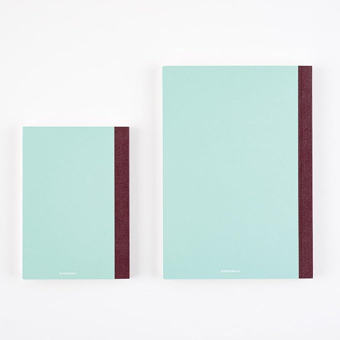 Hobonichi daily Notebook Ruled Notebook (A5) 288 Pages Notebook Accessory