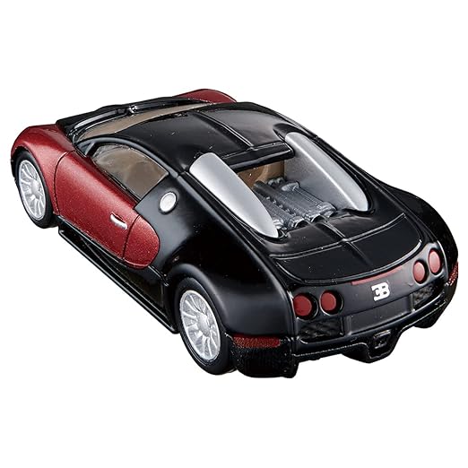 Takara Tomy Tomica Premium 20 Bugatti Veyron 16.4 Mini Car Toy 6 Ys and Up, Boxed, Toy Safety Standards Passed St Mark Certified Tomica Takara Tomy