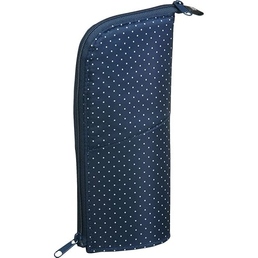 KOKUYO NEO CRITZ Pen Case (Black x Black)