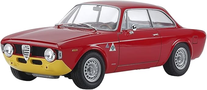 Tamiya 24188 1/24 Sports Car Series No.188 Alfa Romeo Julia Sprint GTA Plastic Model