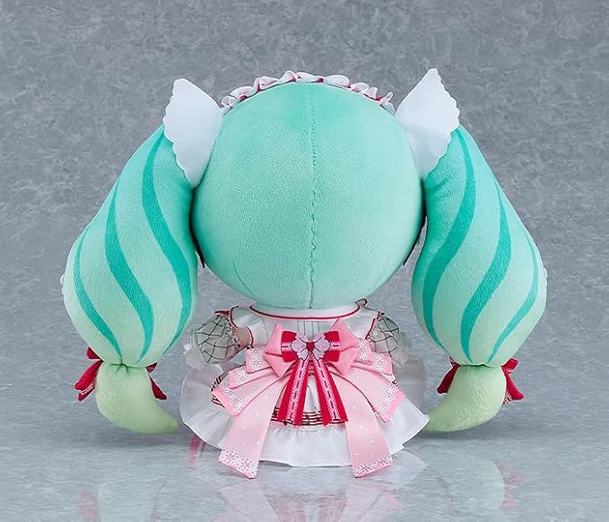 GOOD SMILE Vocal Series 01 Hatsune Miku 15th Anniversary Ver.Plush