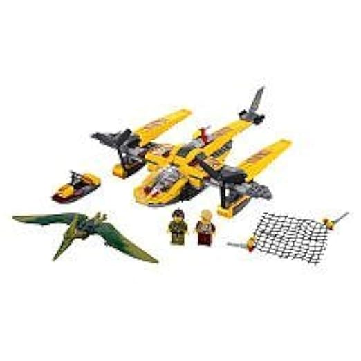 Lego Dino Set Ocean Interceptor