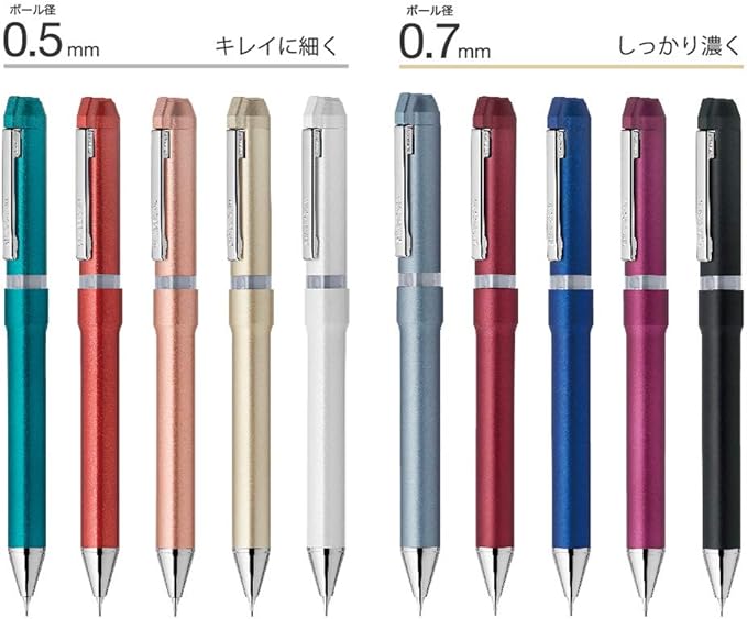 ZEBRA SBS35-CEB Multifunction Pen Sharbo Nu 0.5mm Cerulean Blue