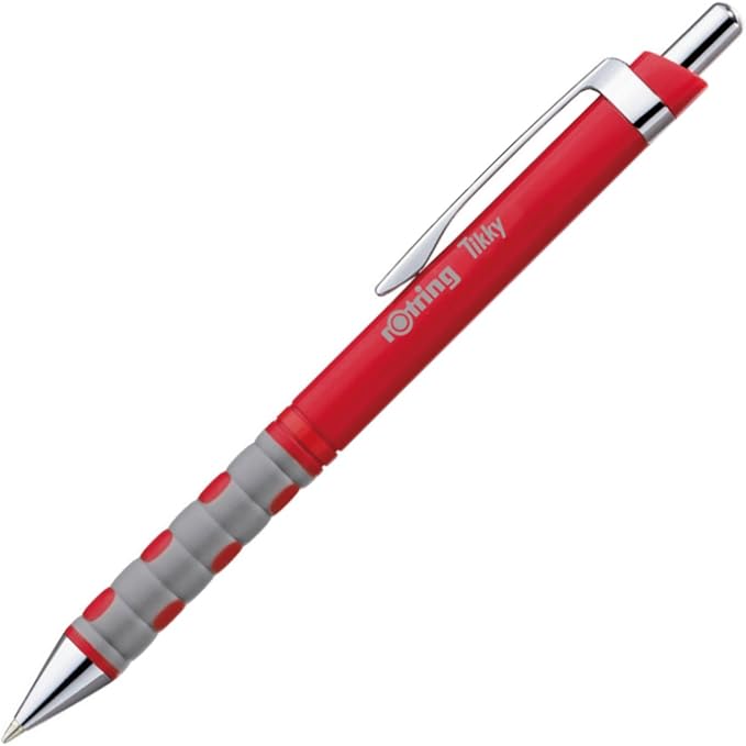 Rotring Ballpoint Pen Oil-Based Ticky 1904741AS Blue
