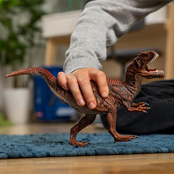 Schleich Dinosaur Allosaurus 15043