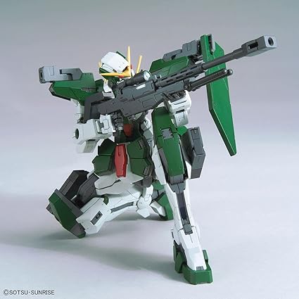 Bandai Hobby MG 1/100 Gundam Dynames ''Gundam 00''