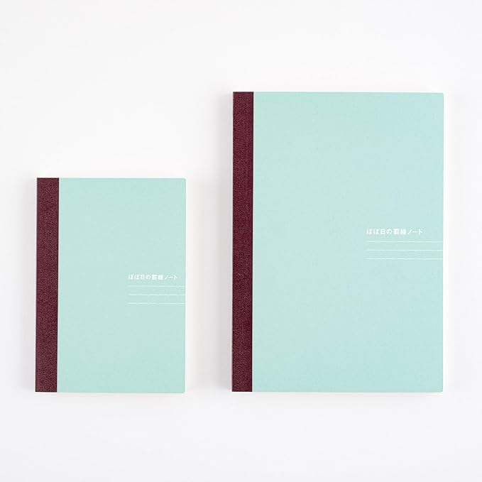 Hobonichi daily Notebook Ruled Notebook (A5) 288 Pages Notebook Accessory