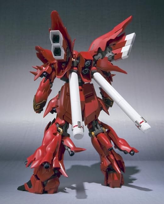 Bandai Tamashii Nations Sinanju Gundam Unicorn - Robot Spirits Bandai Tamashii N