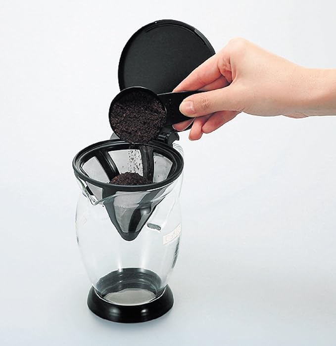 HARIO Coffee Dripper Pot Cafeall Coffee Drip for 2 People CFO-2B