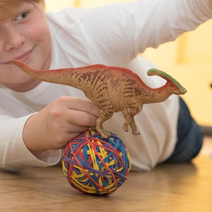 Schleich - 15030 Parasaurolophus, Multi Color
