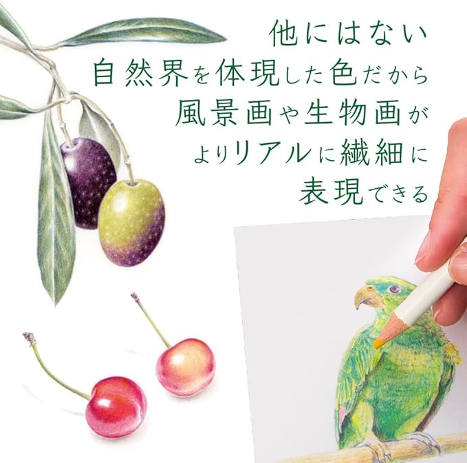 TOMBOW Pencils Irojiten Colored Pencil Collection 1