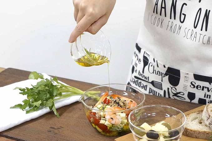 HARIO KB-10-BK Single Mouth Bowl, Heat Resistant Glass, Made in Japan, 3.4 fl oz (100 ml)