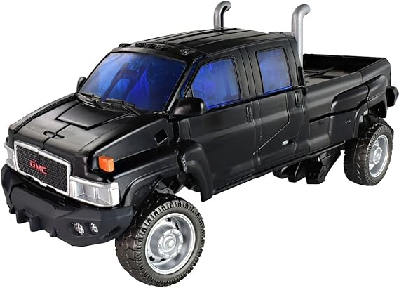 Tomy Transformers MB-05 Ironhide