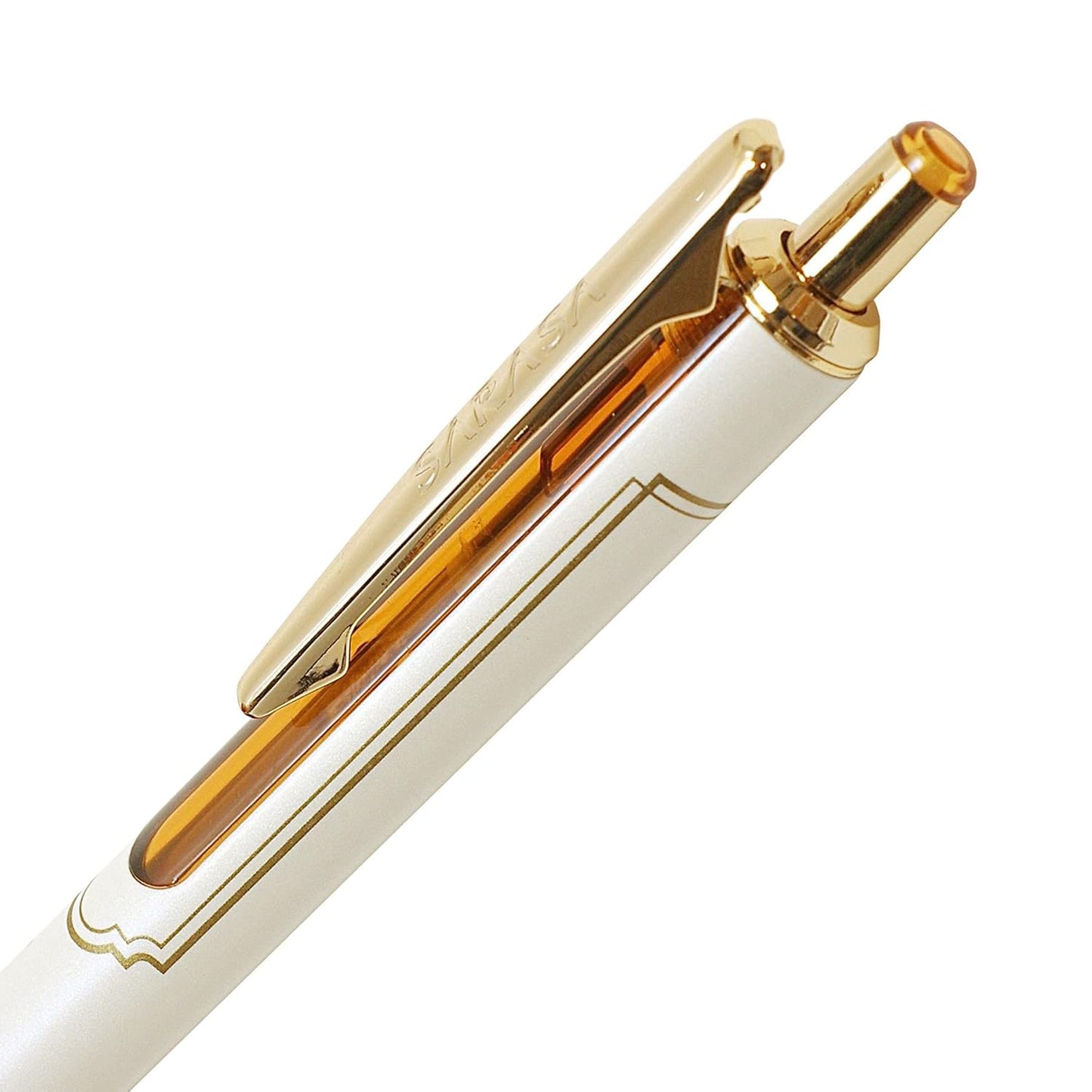 Zebra Sarasa Grand Retractable Gel Ballpoint Pen, 0.5mm, Limited Ink, (Royal Violet)
