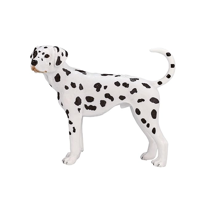 Mojo Dalmatian Action Figure