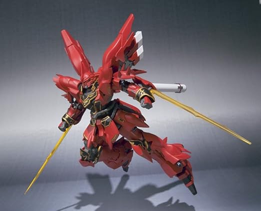 Bandai Tamashii Nations Sinanju Gundam Unicorn - Robot Spirits Bandai Tamashii N