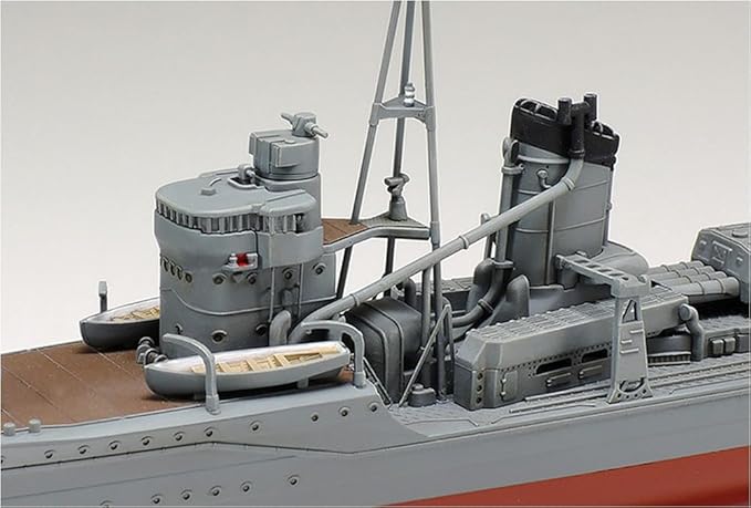 Tamiya 1/350 Ship Series Plastic Model