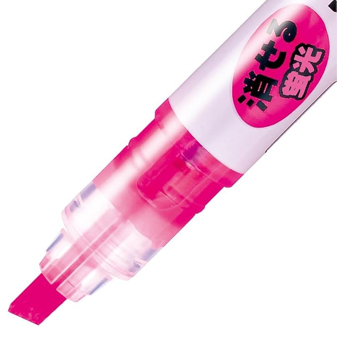 Uni Highlighter Erasable 3 Color Set (PUS151ER3C)