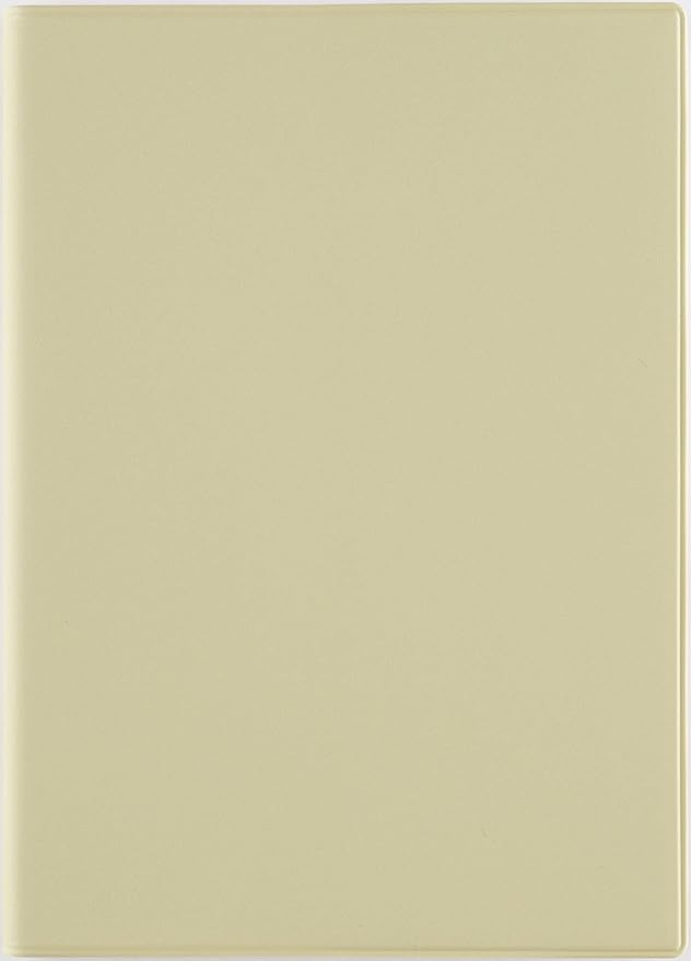 Takahashi B6 Weekly Torinco 7 Cream Pistachio No. 581 (Begins January 2026)