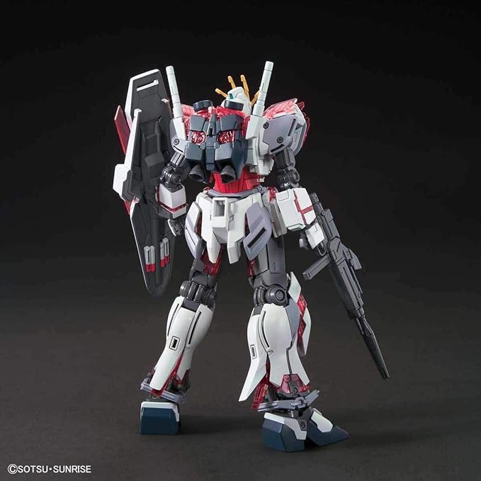 Gundam NT #222 Narrative Gundam C Packs, Bandai HGUC 1/144