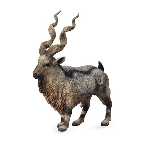 Collecta Tadjik Markhor Figure