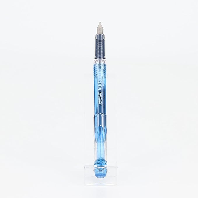 Platinum Preppy Fountain Pen 02 Extra-Fine Blue Black