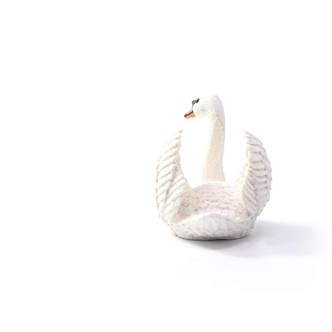 Schleich Farm World, Animal Figurine, Farm Toys for Boys and Girls 3-8 years old, Swan