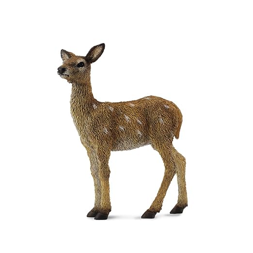 Collecta Red Deer Calf (S), Multi Color