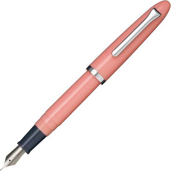 Sailor Fountain Pen Profit Junior Medium Point (Cyan Blue)
