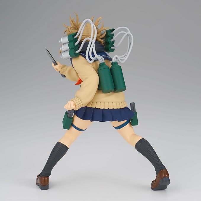 Banpresto My Hero Academia THE EVIL VILLAINS DX HIMIKO TOGA Himiko