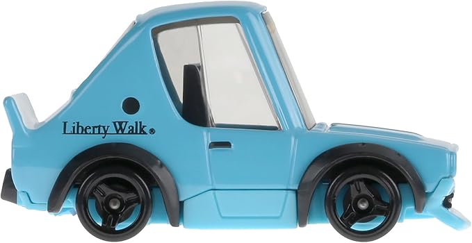 Hot Wheels Basic Car Nissan Skyline 2000GT-R LBWK Vehicle Toy Mini Car 3 Years Old Blue HXR17