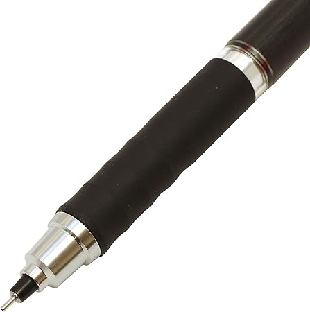 Mitsubishi Pencil uni Kurutoga Rubber Clip 0.5MM Mechanical Pencil