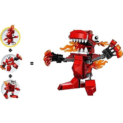 LEGO: Mixels: Zorch