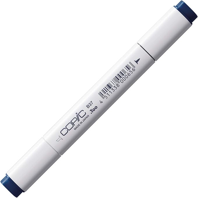 Copic Classic B37 Antwerp Blue
