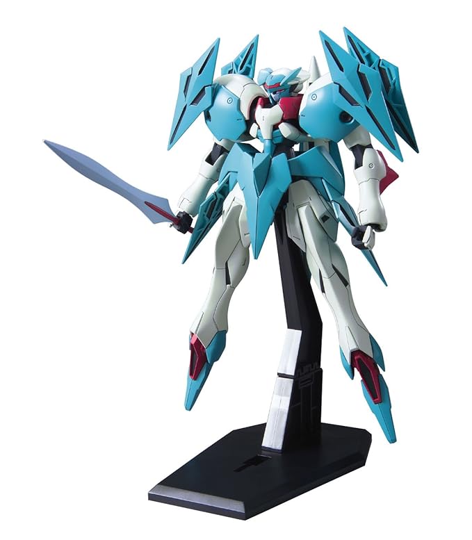 HG Gundam 00 #49 GNZ-007 Gaddess 1/144 model kit