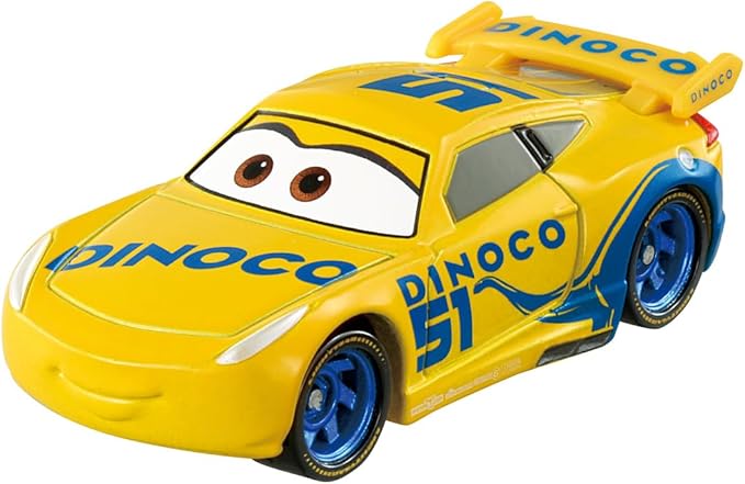Takara Tomy Disney Cars Tomica C-06 Cruise Ramirez (DINOCO Racing Type),